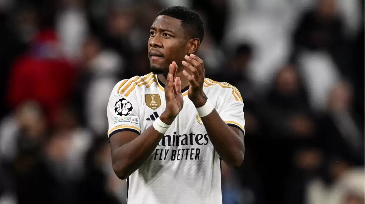 Beşiktaş’ta David Alaba Bombası: Real Madrid’in Yıldızıyla Sürpriz Temas!