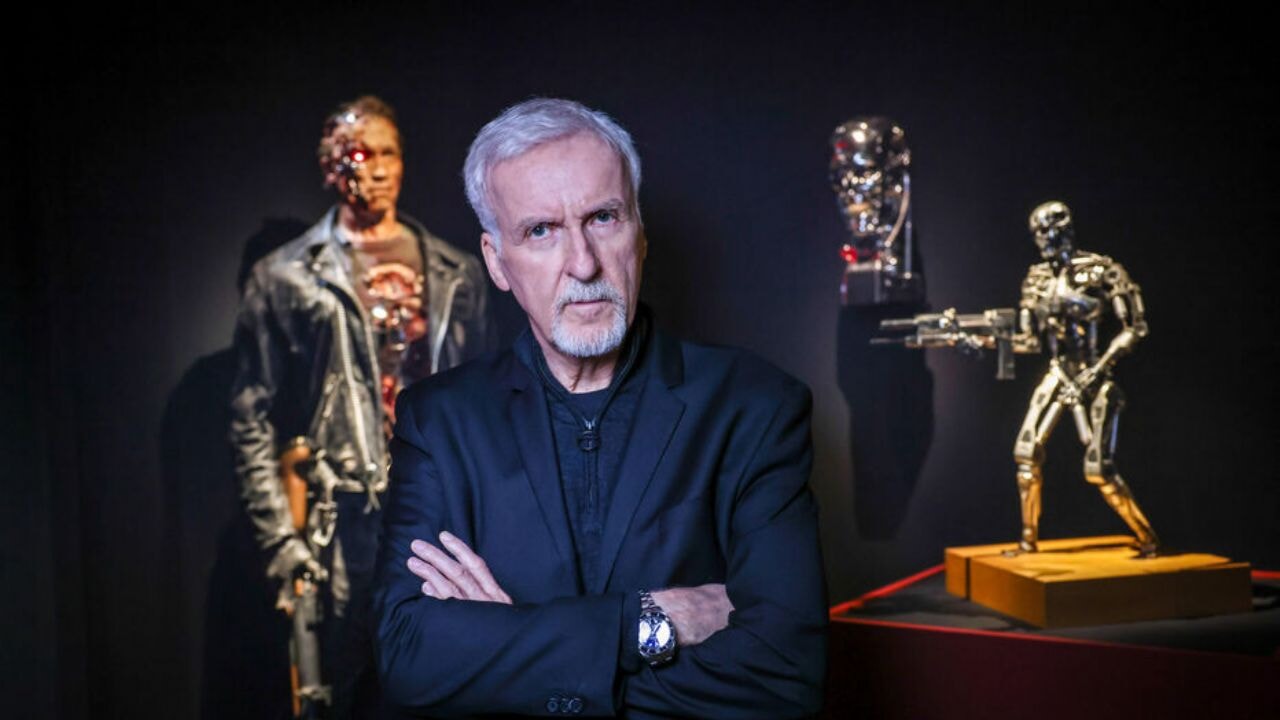 James Cameron Sergisi İstanbul’da