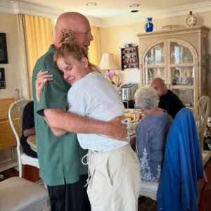 Tallulah Willis, Babası Bruce Willis’in Son Halini Paylaştı