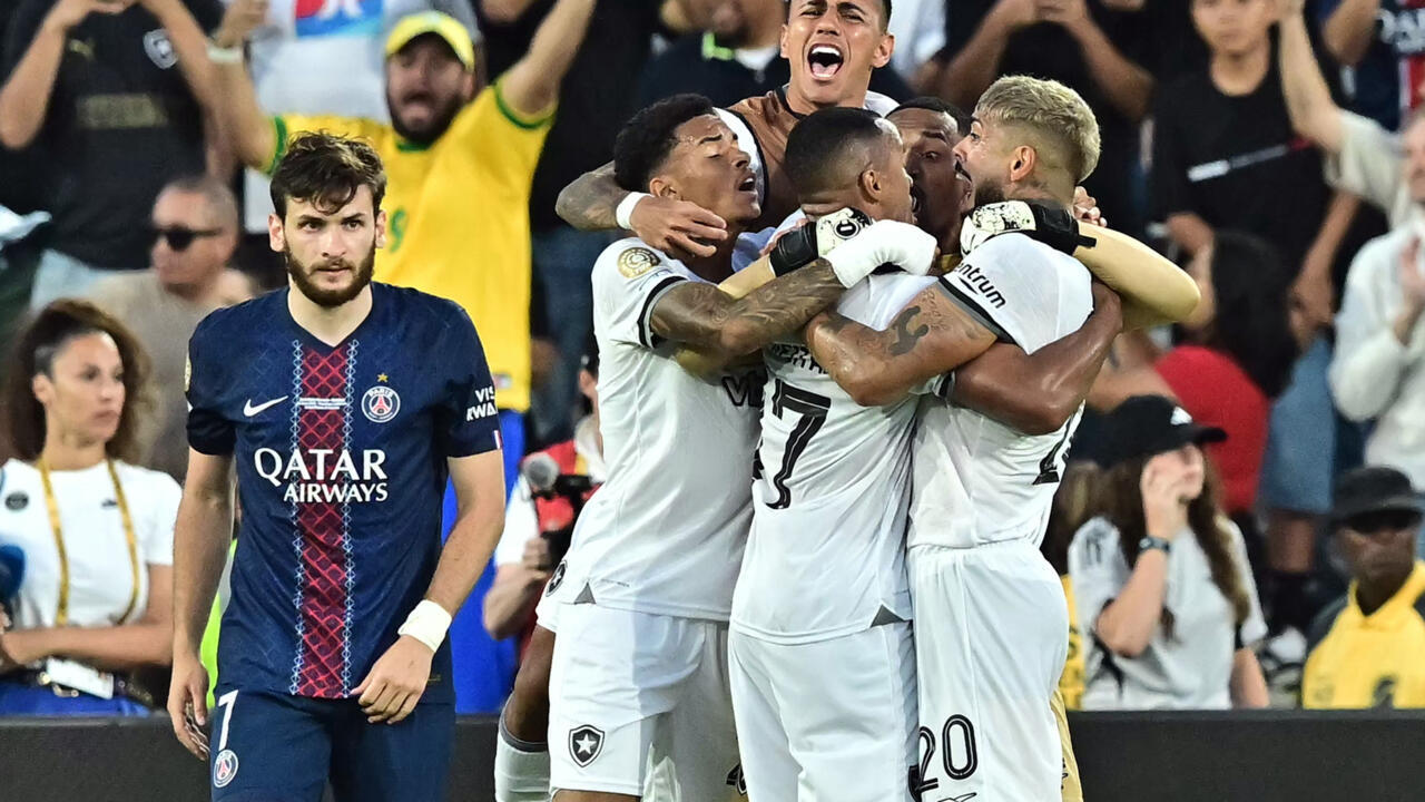 PSG - Botafogo