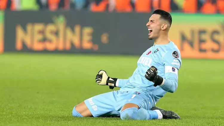 Fenerbahçe Uğurcan Çakır’ı Kadrosuna Katmak İçin Harekete Geçti