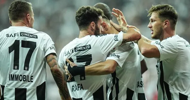 Beşiktaş Transferlerde Önemli Adımlar Attı