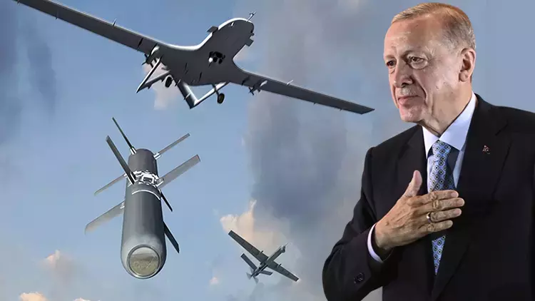 Türkiye Füzelerini Güçlendirmeyi Planlıyor: Erdoğan’dan Net Mesaj