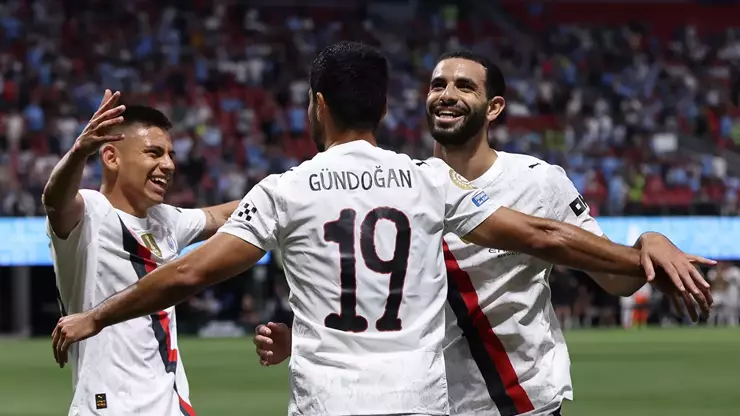 Manchester City'den Gol Şöleni: Al Ain'e 6-0'lık Fırtına!