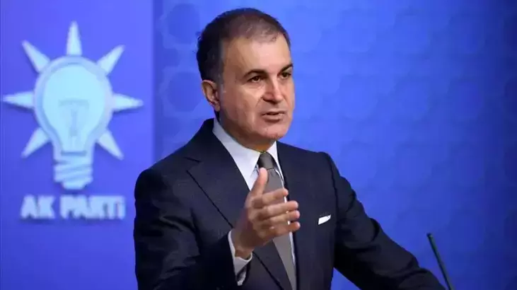 AK Parti'den Sert Açıklama: "Türkiye Güvenlik Tehdidine Karşı Teyakkuzda