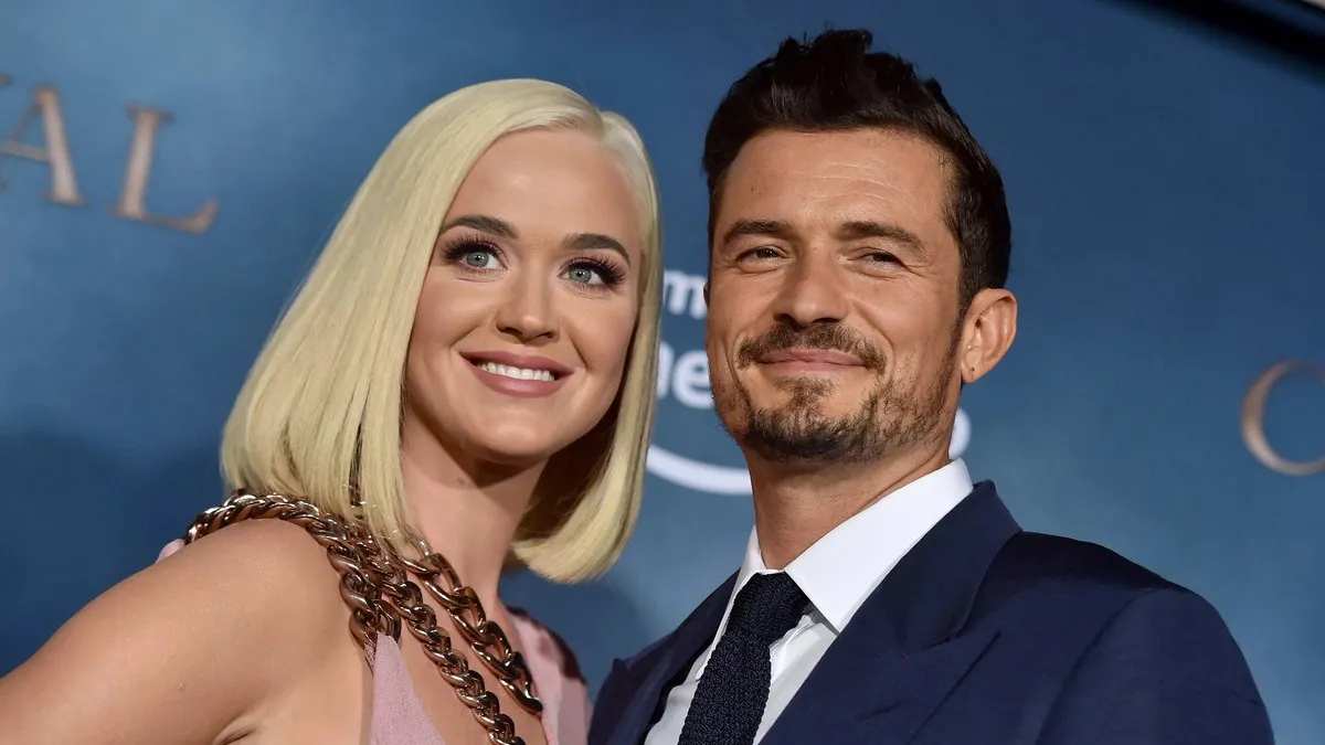 Orlando Bloom ve Katy Perry Sürpriz Ayrılık: Gözyaşları Sahneye Taştı