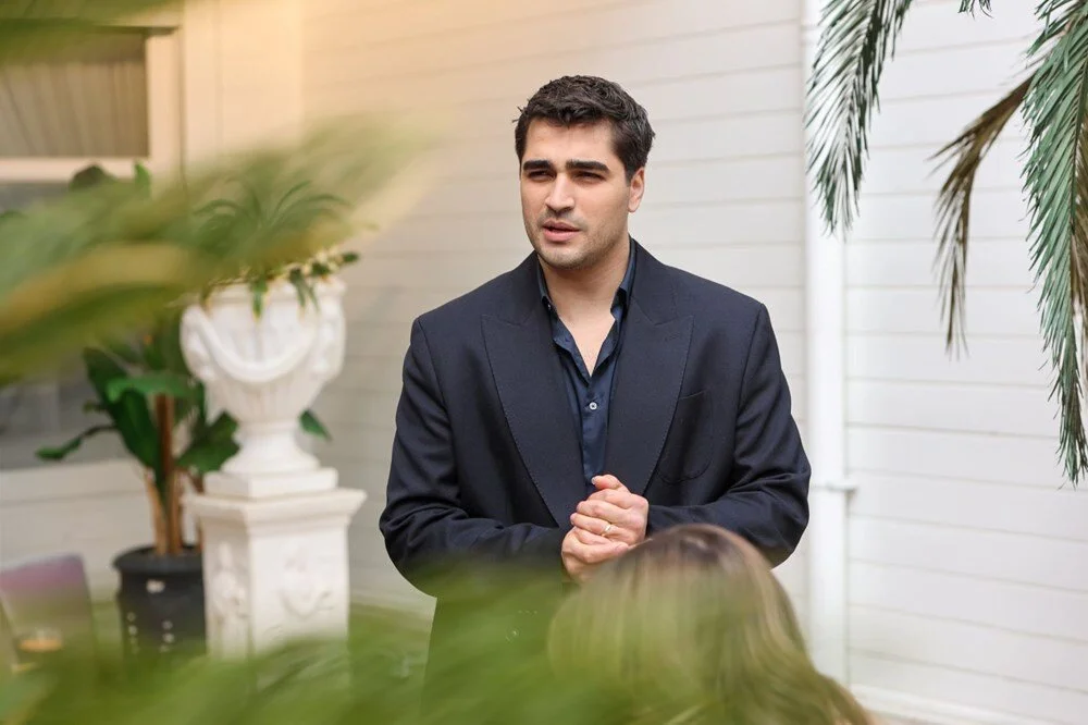 Mert Ramazan Demir’in İngiltere tatili