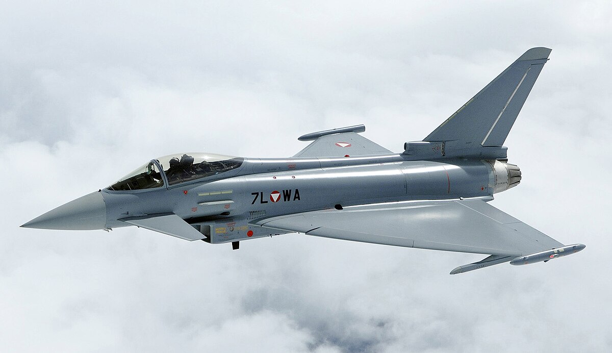 Almanya, Türkiye’ye Eurofighter Satışına Onay Verdi