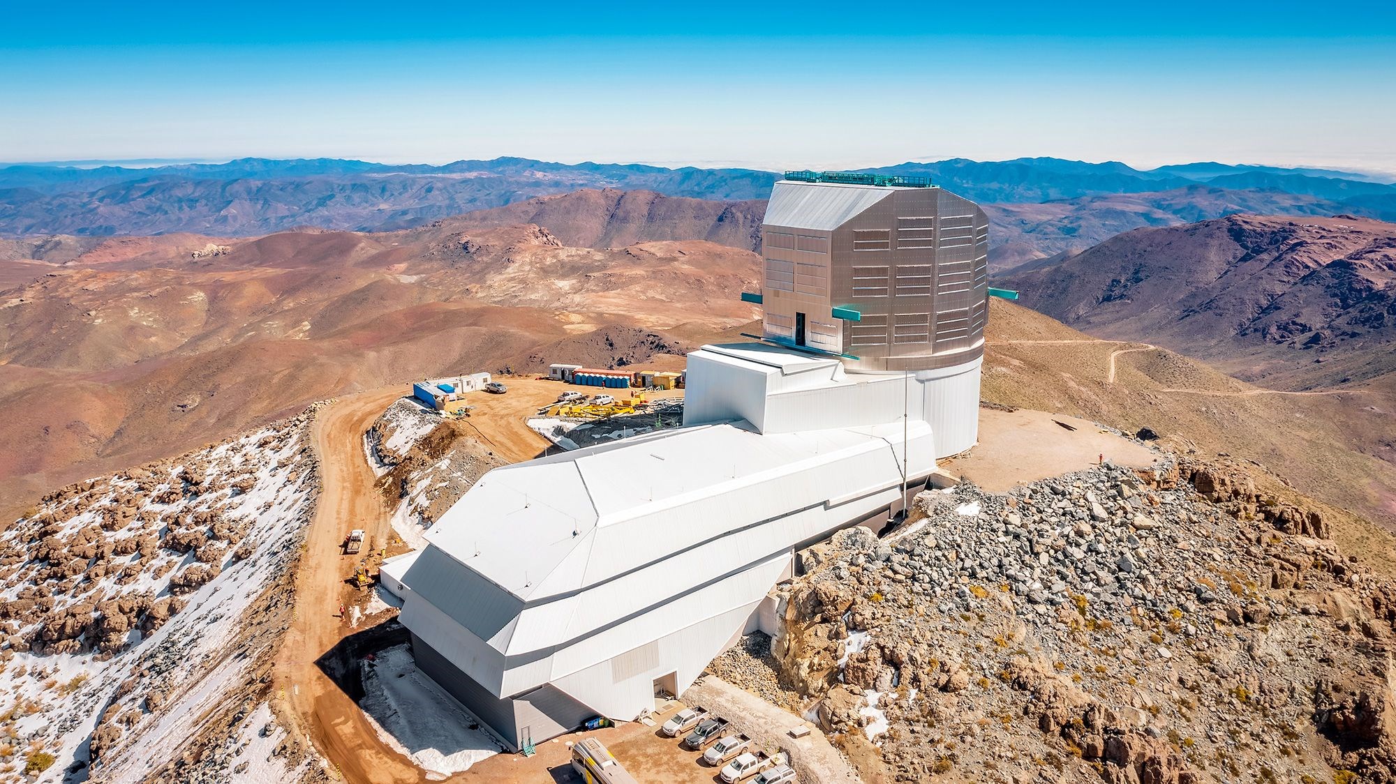 Vera C. Rubin Gözlemevi’nden Tarihi Keşif: 2.104 Yeni Asteroit ve Uzayın Derinliklerine Yolculuk