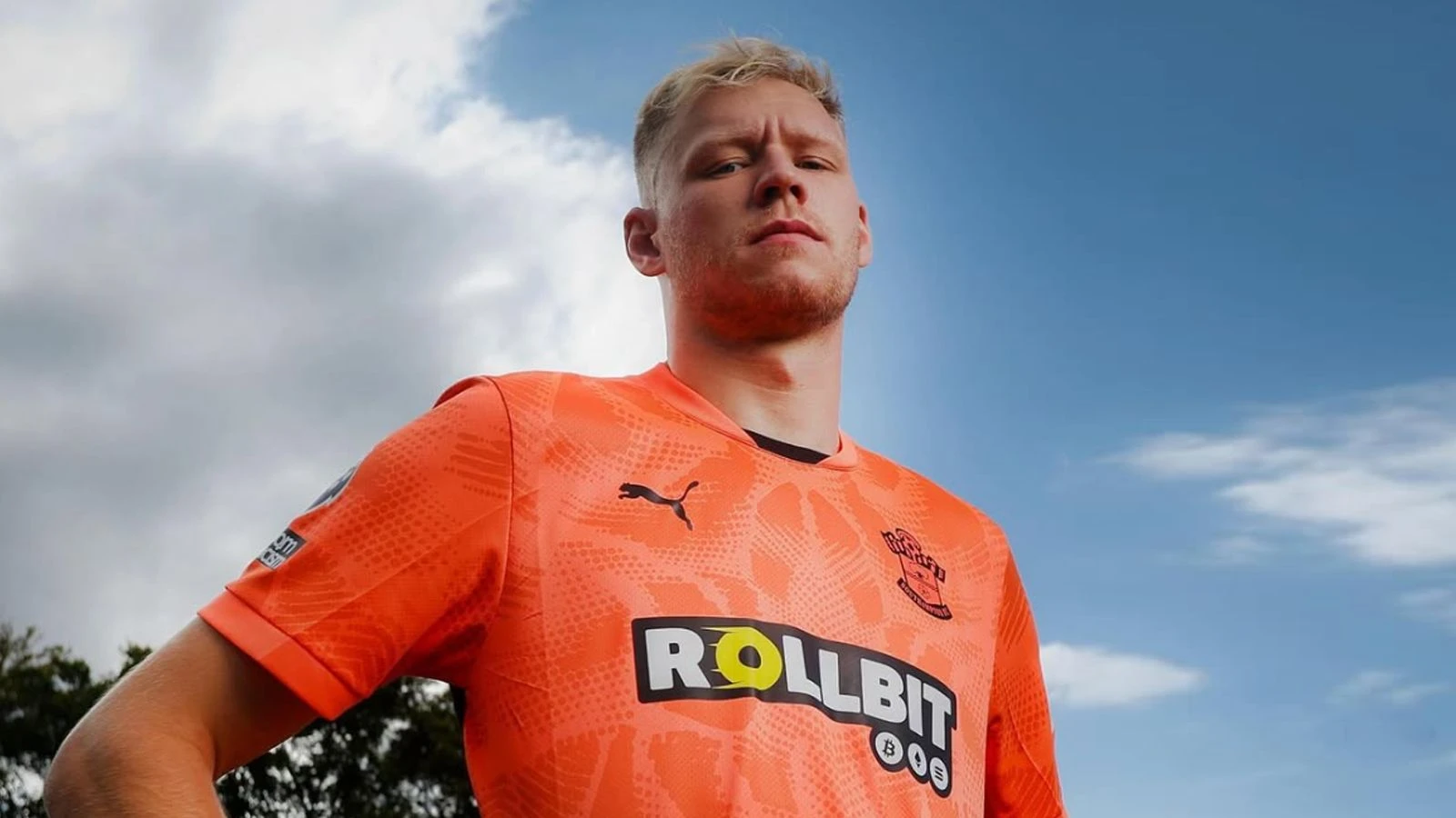 Galatasaray'ın Yeni Kaleci Hedefi Aaron Ramsdale