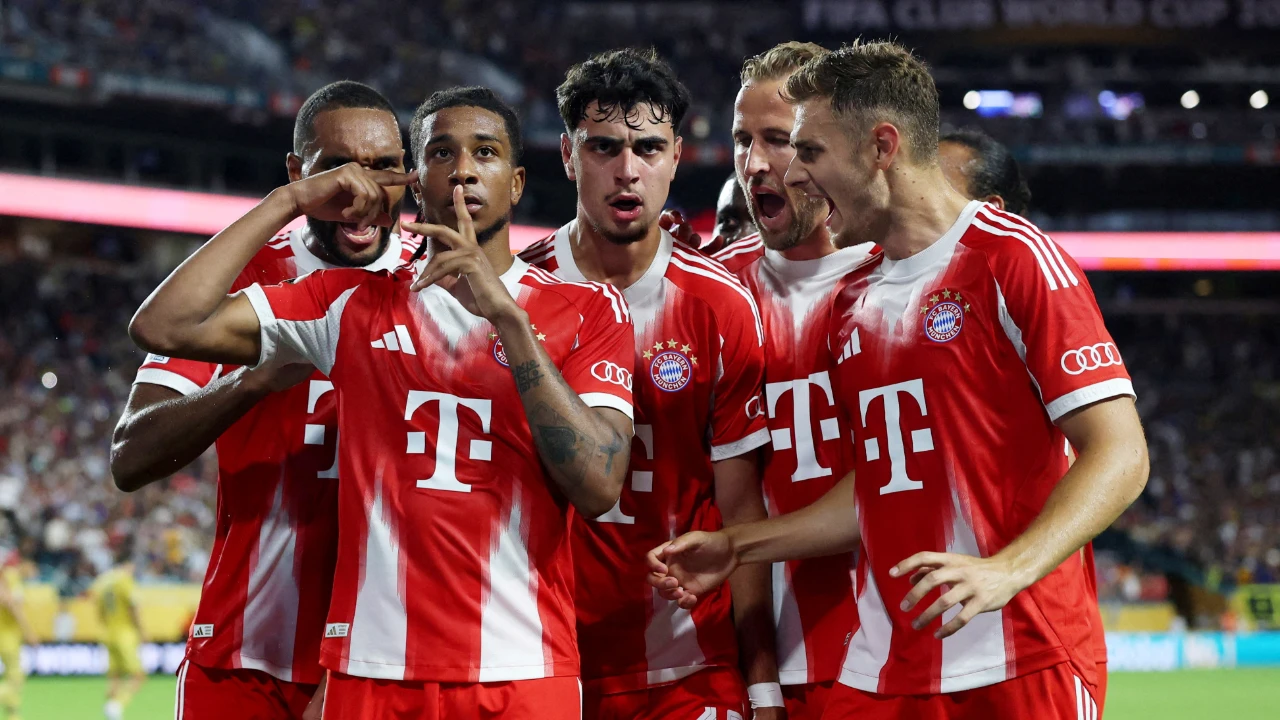 Bayern Münih - Boca Juniors