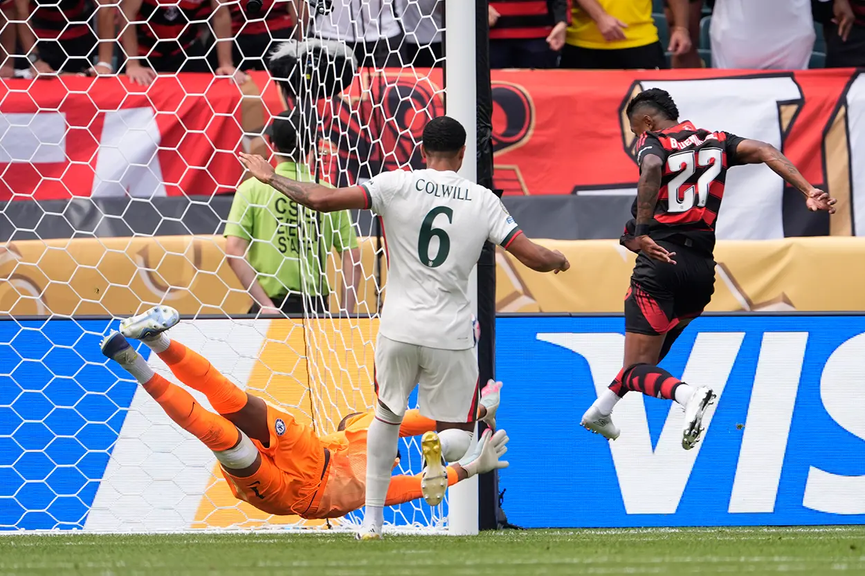 Flamengo - Chelsea
