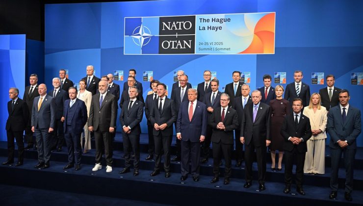 NATO Zirvesi’nde Türkiye'nin Girişimi