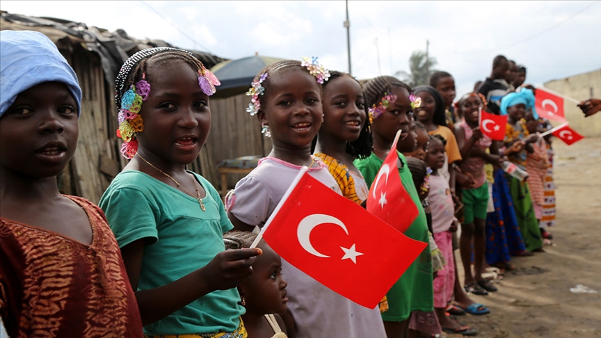 Türkiye’nin Afrika’ya İhracatında “Kazan-Kazan Stratejisi” Meyvelerini Veriyor
