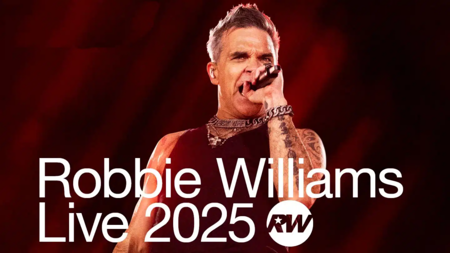 Robbie Williams “Live 2025” Turnesi Kapanışında İlk Kez İstanbul'da