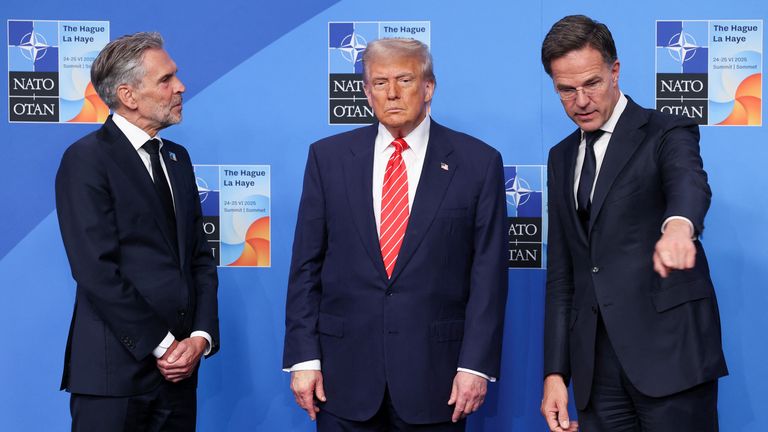 İsrail–İran Ateşkesi Kırılgan, Trump NATO Zirvesi’nde Gündem Yarattı