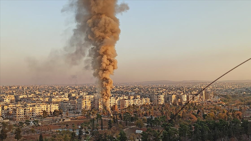 İran-İsrail Gerilimi Tırmanıyor: Suriye Üzerinden Yeni Hava Saldırıları