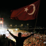 15 Temmuz Direnişi Uluslararası Medyada Yankı Buluyor