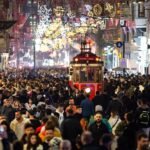 2,68 Milyon Kişi Göç Etti: İstanbul Yine İlk Sırada