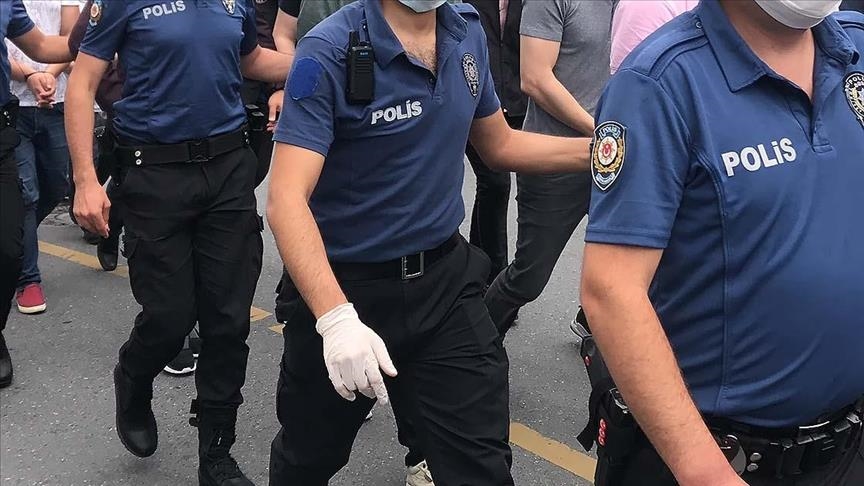 60 İlde FETÖ Operasyonu: 371 Gözaltı Kararı