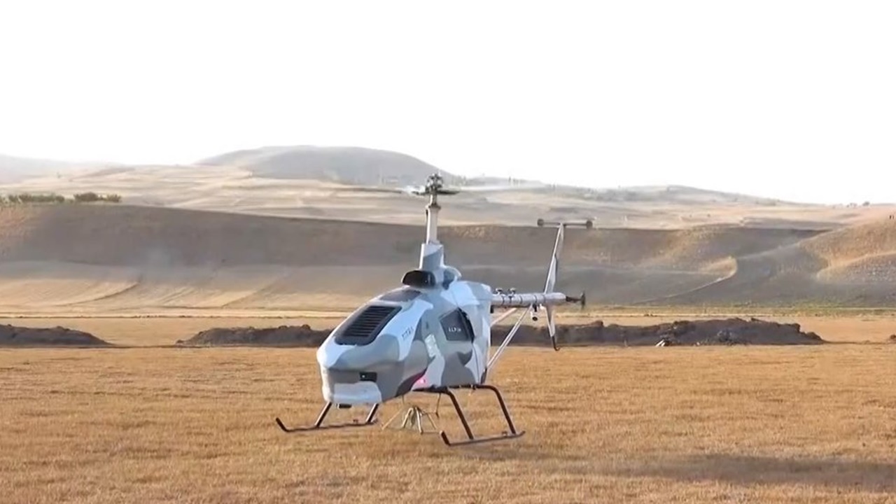 ALPİN‑2 Yerli İnsansız Helikopter: Yenilenen Güç