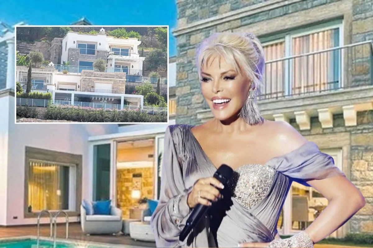Ajda Pekkan’dan 2 Milyon TL’lik Yaz Partisi Hazırlığı