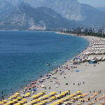 Antalya’da Sıcaklık ve Nem Rekoru Kırıldı