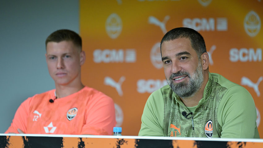 Arda Turan Shakhtar ile Avrupa Sahnesinde