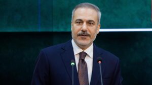 Bakan Fidan New York’ta Genişletilmiş Kıbrıs Zirvesinde