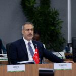 Bakan Fidan New York’ta Genişletilmiş Kıbrıs Zirvesinde