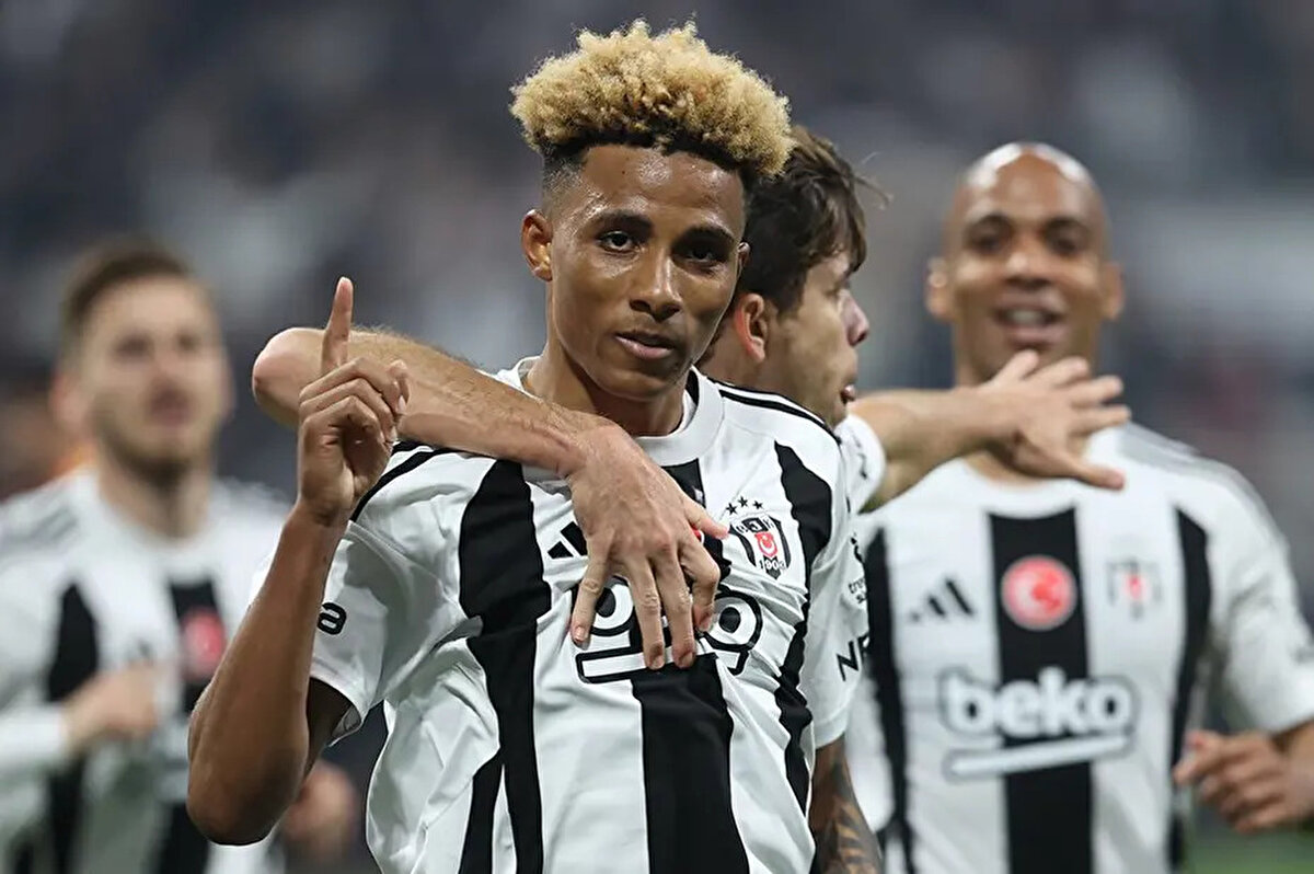 Beşiktaş: Gedson Ayrılığı, Partey Geliyor Mu?