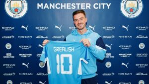 Beşiktaş Jack Grealish İçin Resmi Görüşmelerde