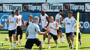 Beşiktaş – Shakhtar Donetsk Maçı Şifresiz Yayınlanacak