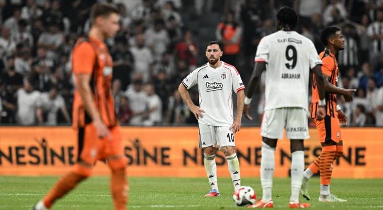 Beşiktaş’ta Kadro Yapılanması Hızlandı