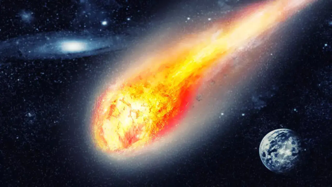 Bina Büyüklüğünde Asteroid: 2022 YS5 Dünya’ya Yaklaşıyor