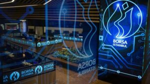Borsa İstanbul Tarihi Rekor Kırdı: BIST 100 Zirvede