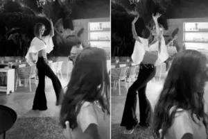 Çağla Şıkel Oryantal Dans