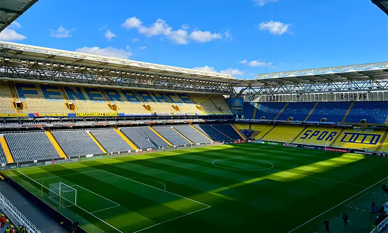 Chobani Fenerbahçe Stadyum Sponsoru Oluyor