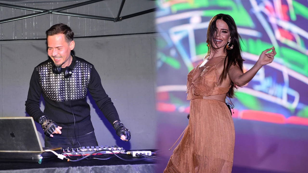 DJ Erdem Kınay’dan Simge Sağın’a Sert Eleştiri