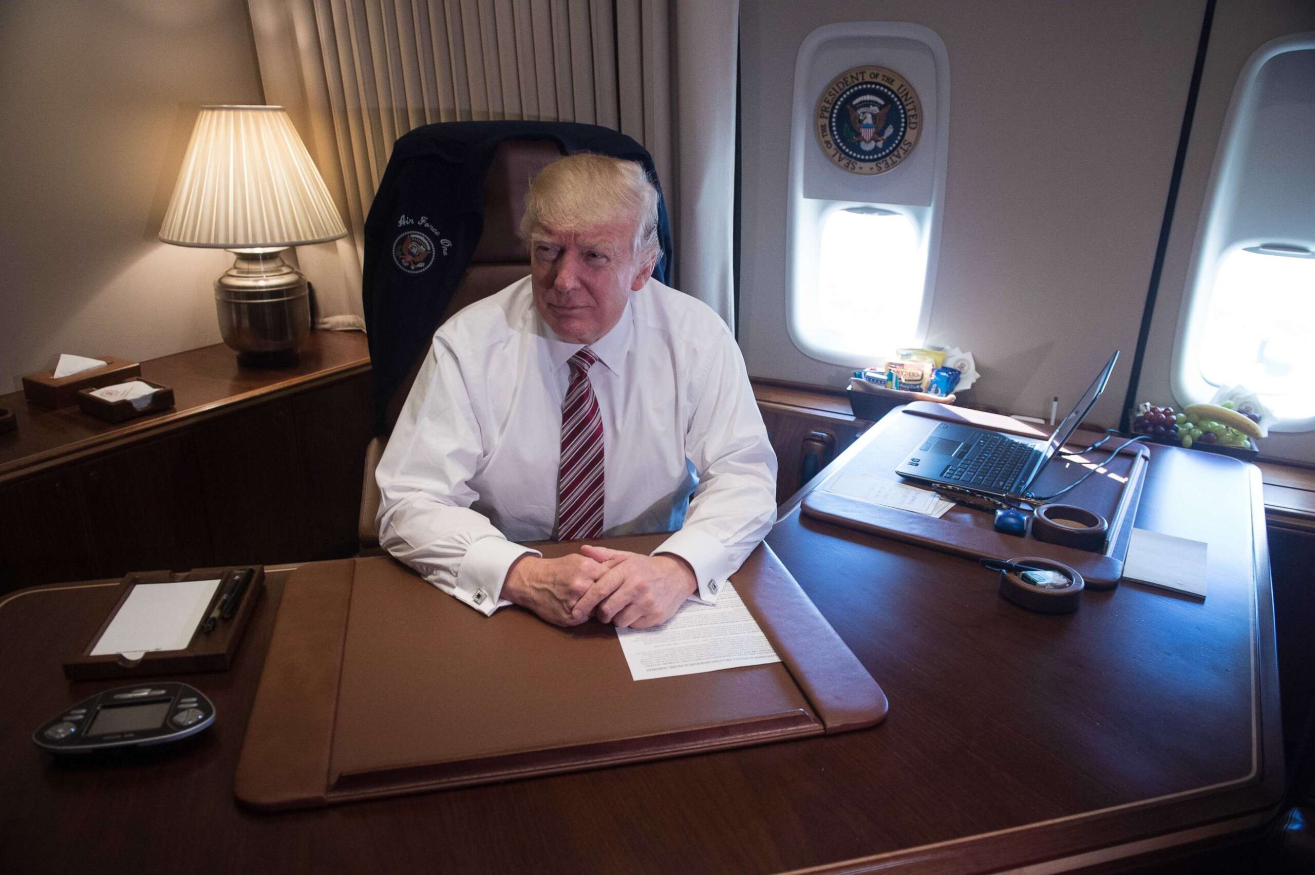 ABD Başkanı Trump’tan İran’a Uyarı: Askeri Müdahale Seçeneği Masada
