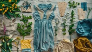 Döngüsel Moda ile Çevre Dostu Yaşam