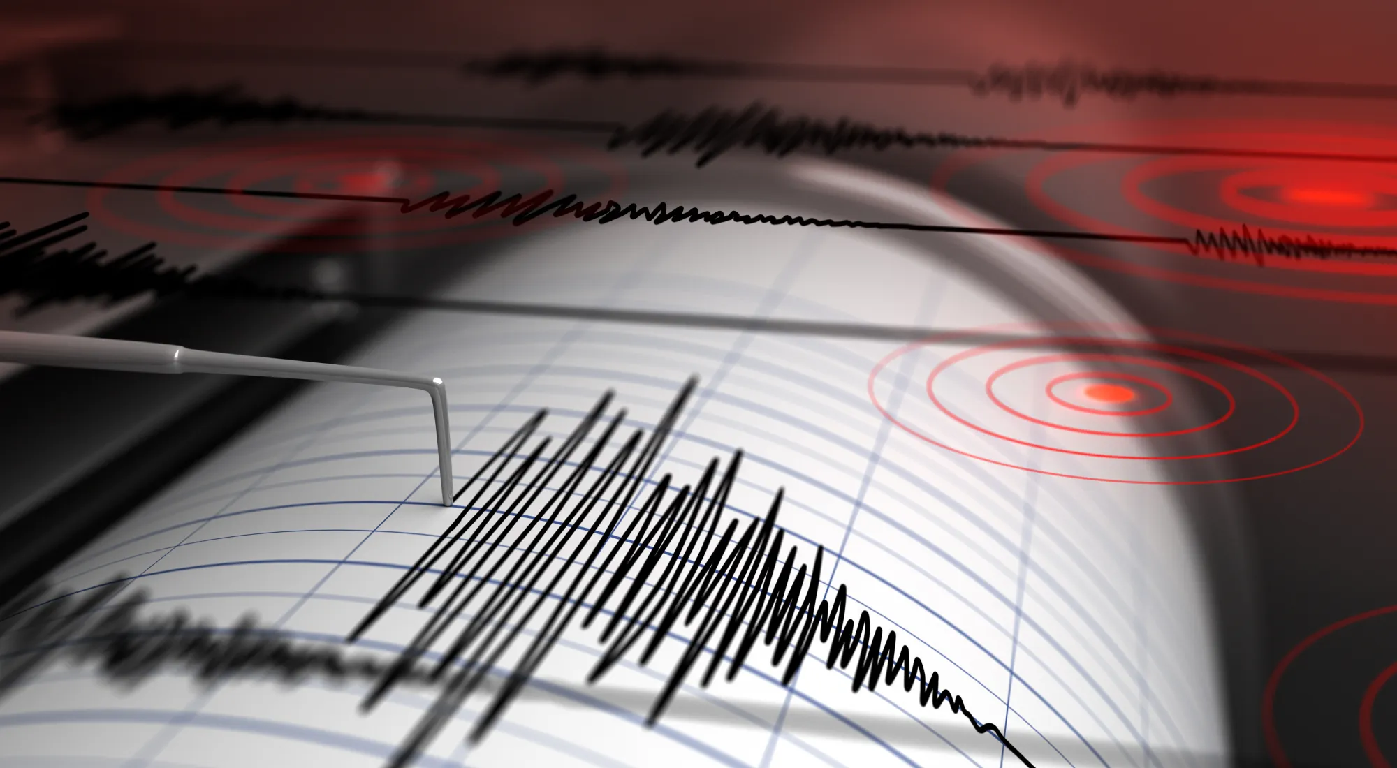Ege ve Muğla'da Peş Peşe Deprem Fırtınası