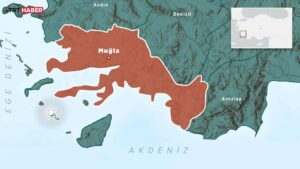 Ege ve Muğla'da Peş Peşe Deprem Fırtınası