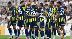 Fenerbahçe Kamp Dönemi Bitti: Son Durumlar