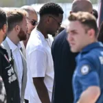 Fenerbahçe'nin Yeni Golcüsü Jhon Duran İstanbul’da