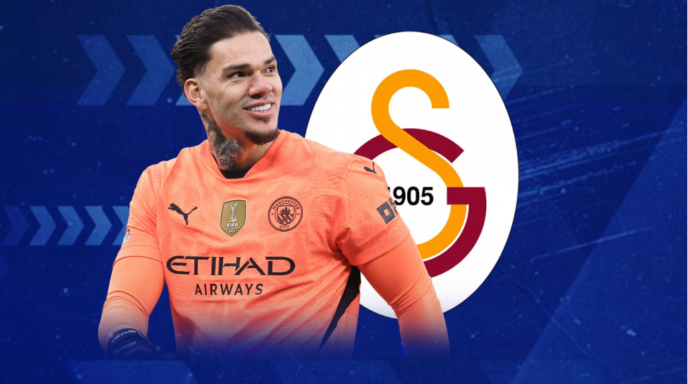 Galatasaray, Ederson’da Son Aşamaya Geldi