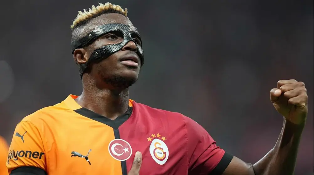 Galatasaray, Osimhen İçin 75 Milyon Euro Ödeyecek