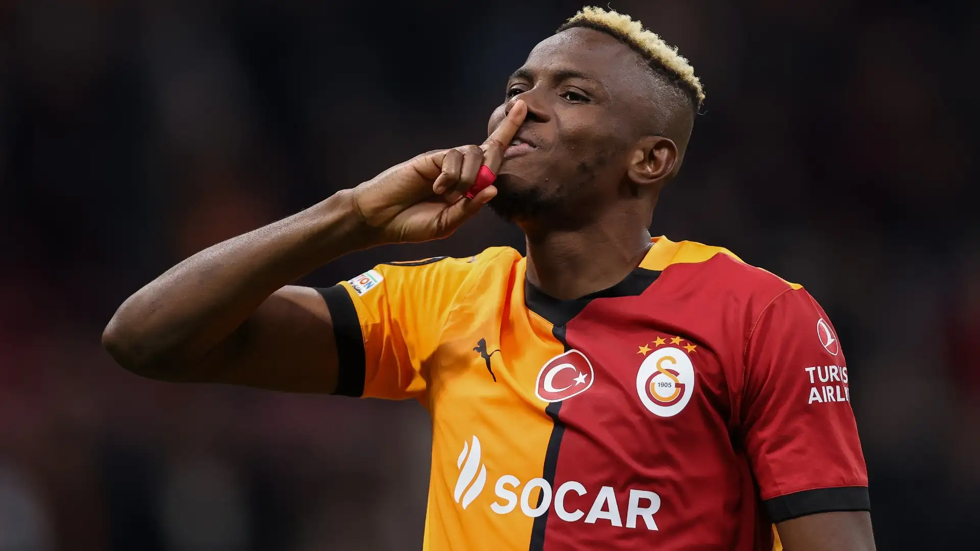 Galatasaray, Victor Osimhen Transferinde İngiliz Devleriyle Yarışıyor