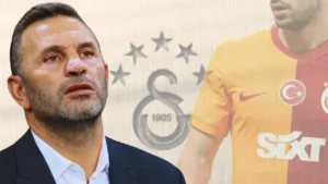 Galatasaray'da Transfer Bombaları: Yeni Hedefler!