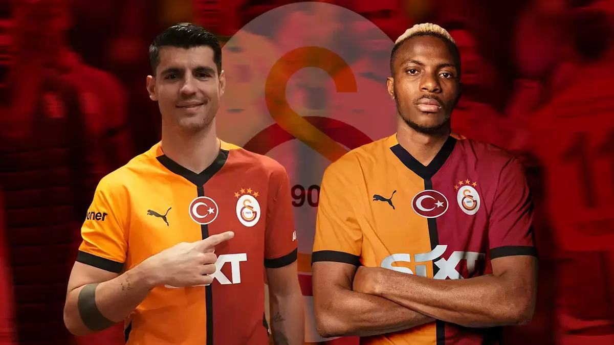 Galatasaray’da Transfer Fırtınası: Gelenler ve Gidenler